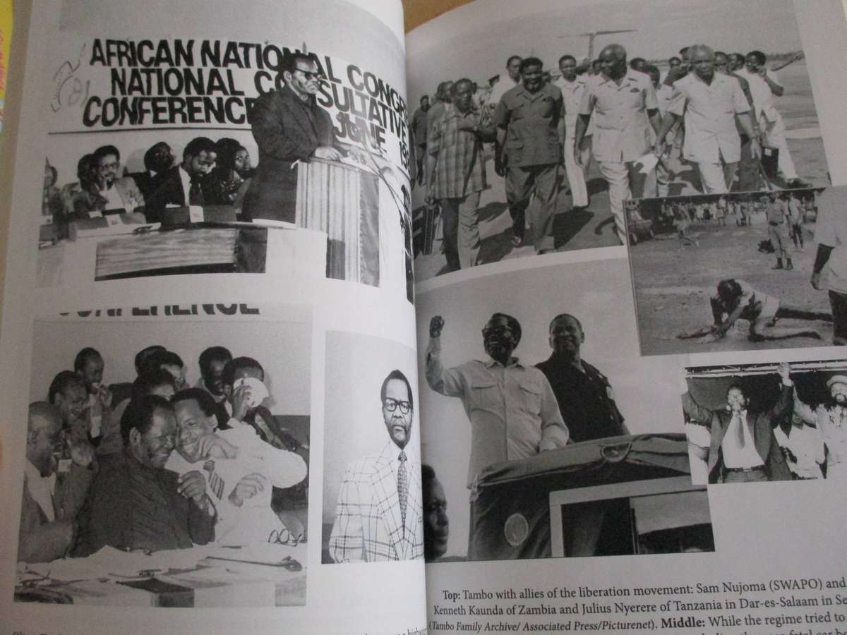 OLIVER TAMBO'S DREAM. By Albie Sachs