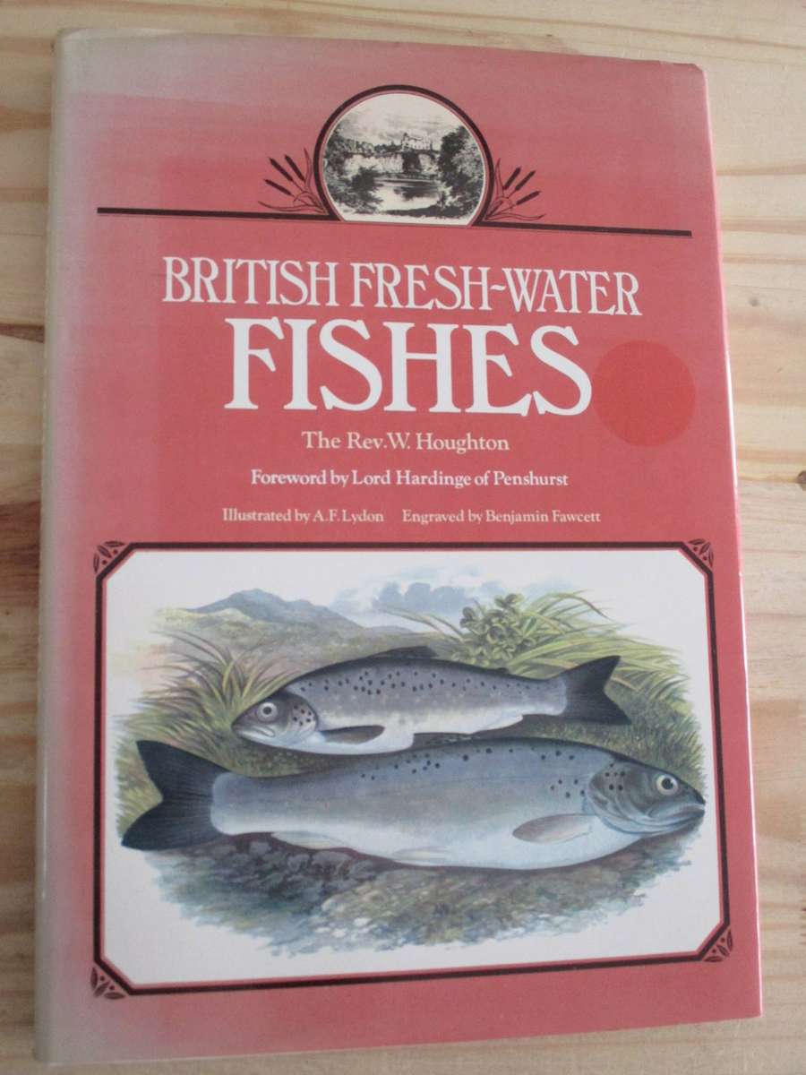 British Fresh-Water Fishes