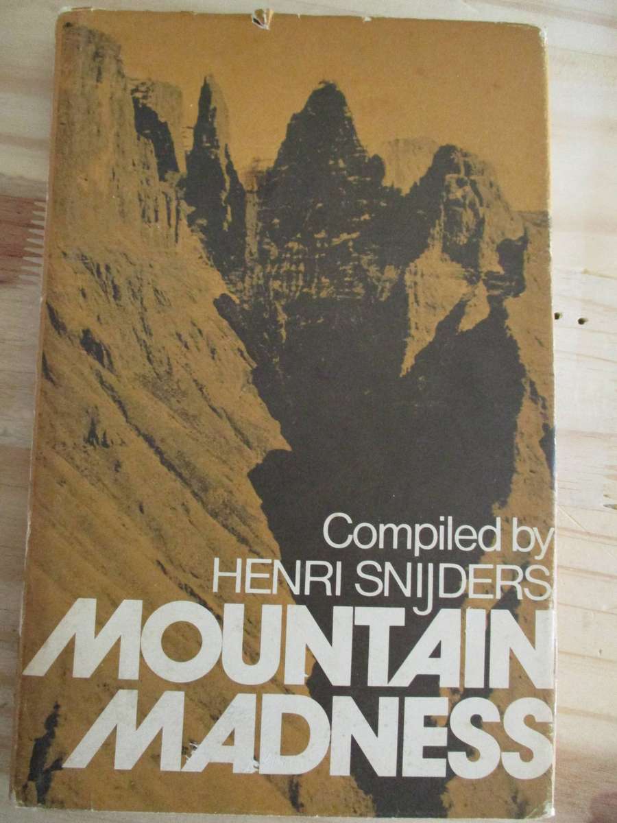Mountain Madness - Compiled by Henri Snijders