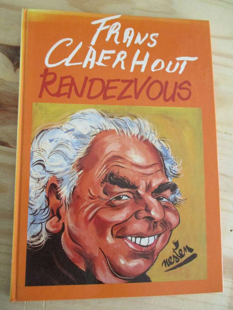 Frans Claerhout SIGNED. Rendezvous