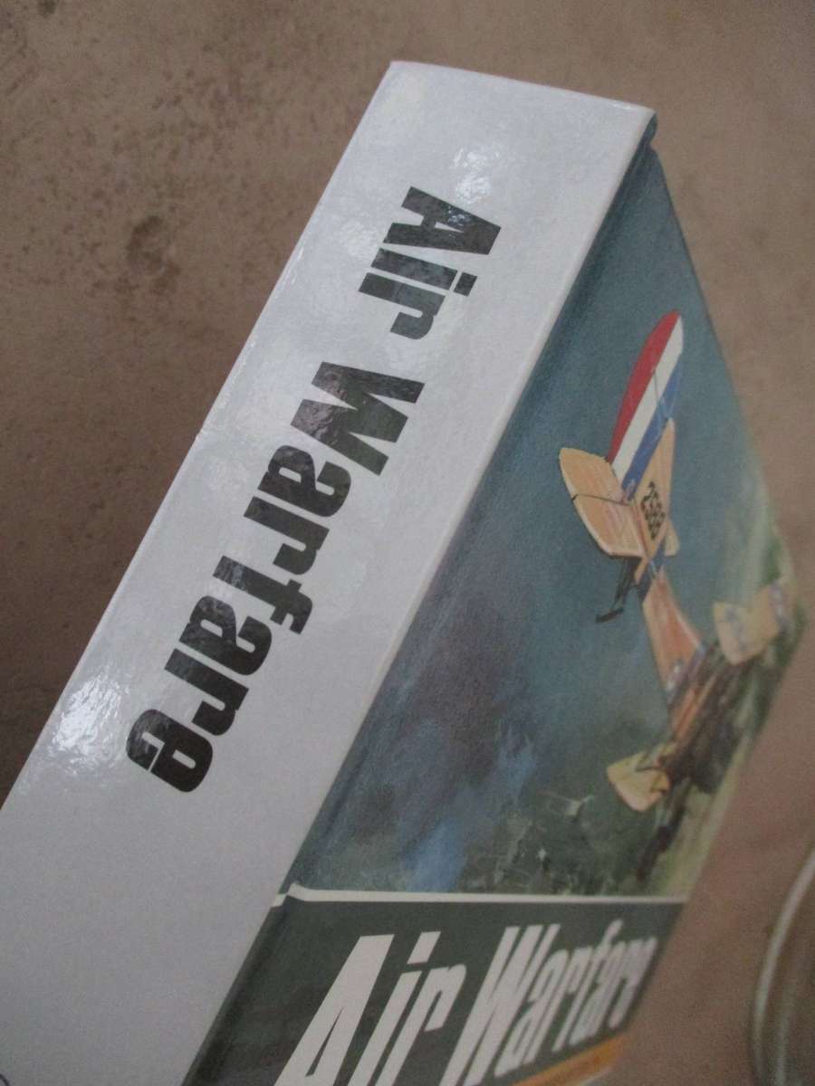 Air Warfare: From World War I to the Latest Superfighters. (Thomas Nedwick editor)