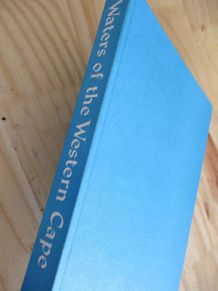Waters of the Western Cape - SIGNED - Jose Burman
