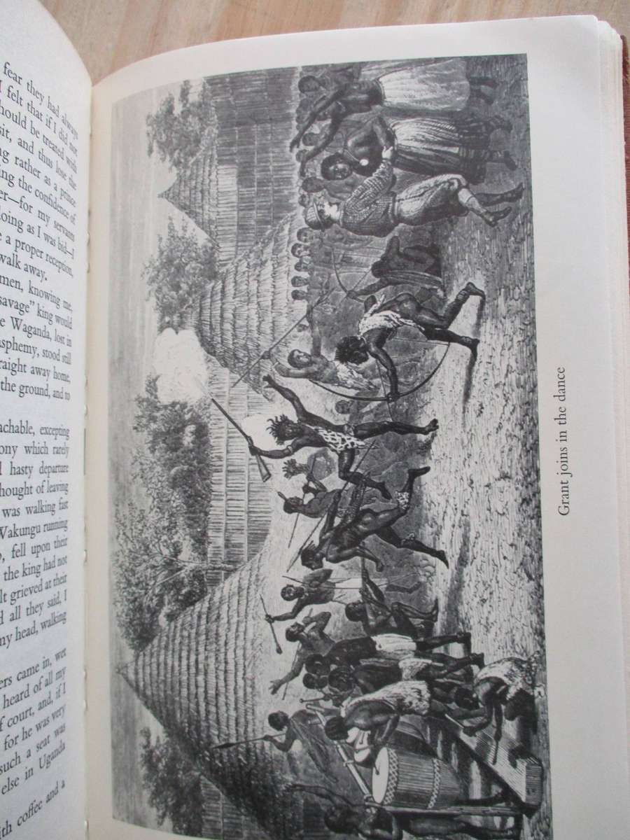The Long Walks - Journeys to the sources of the White Nile