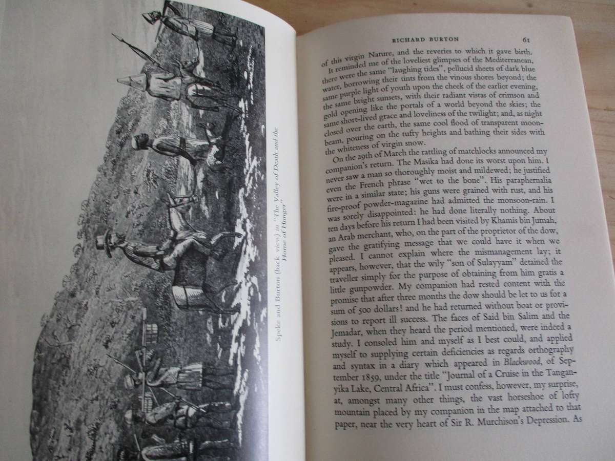 The Long Walks - Journeys to the sources of the White Nile