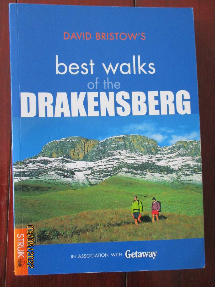 Best Walks of the Drakensberg. David Bristow