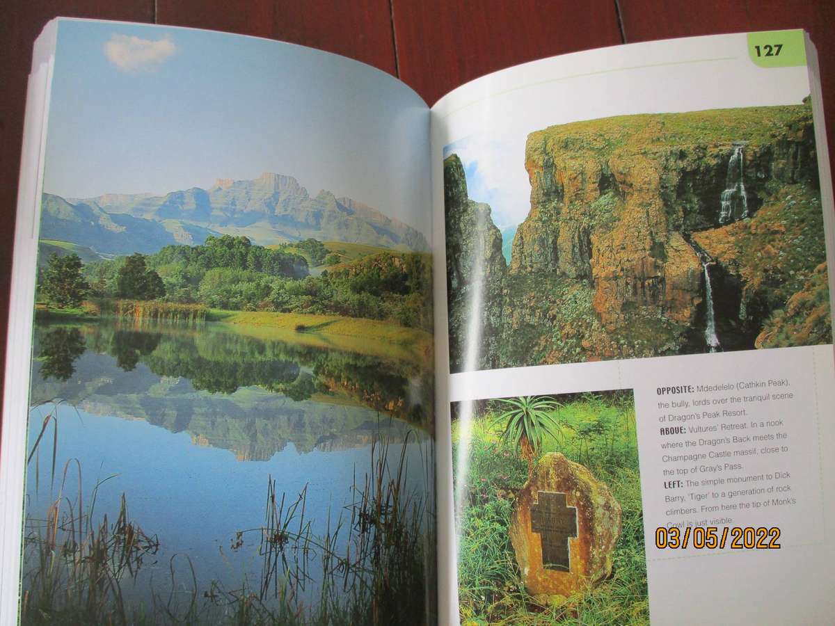 Best Walks of the Drakensberg. David Bristow