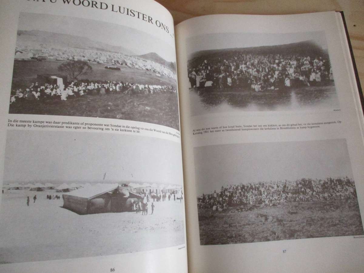 KAMPKINDERS 1900-1902. 'n Gedenkboek