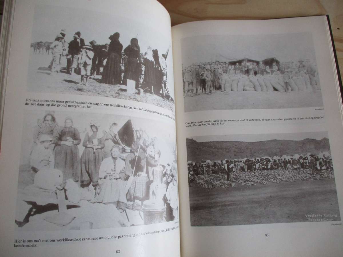 KAMPKINDERS 1900-1902. 'n Gedenkboek