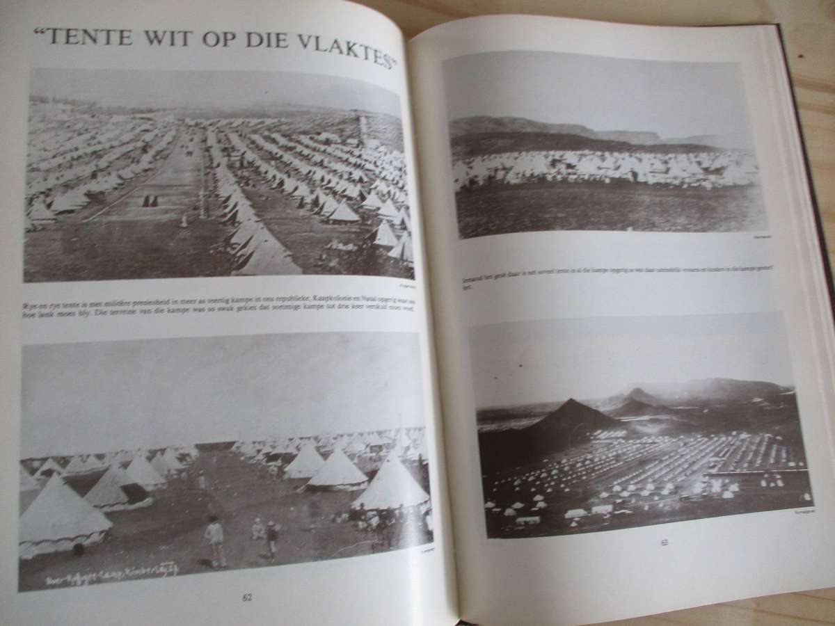 KAMPKINDERS 1900-1902. 'n Gedenkboek