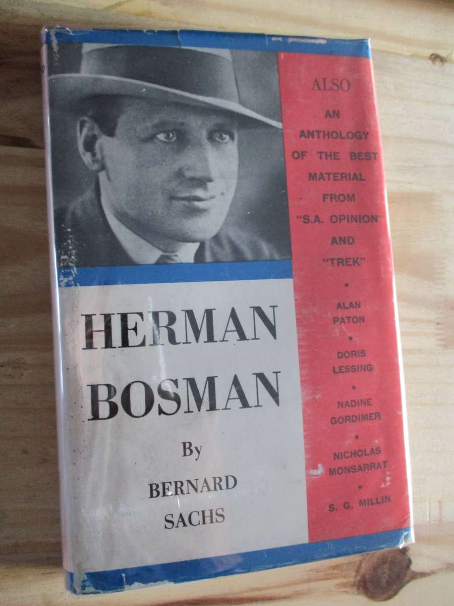 HERMAN BOSMAN by Bernard Sachs