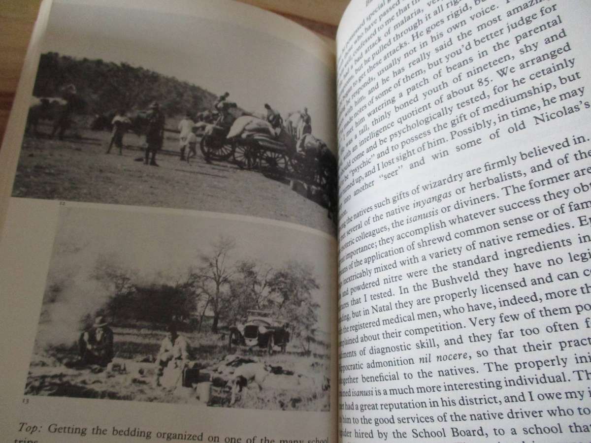 BUSHVELD DOCTOR - C Louis Leipoldt