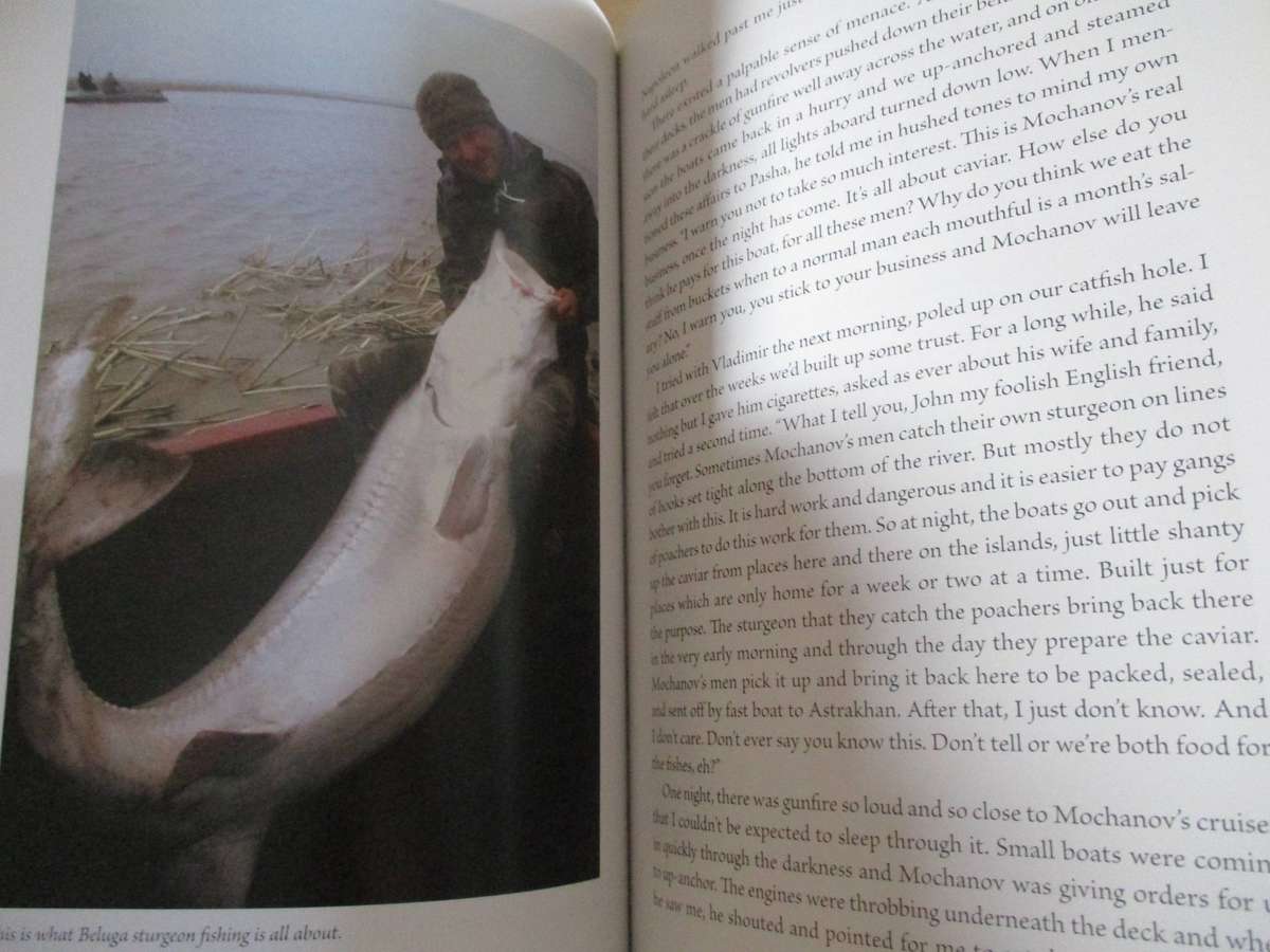 True Tales from an Expert Fisherman - John Bailey