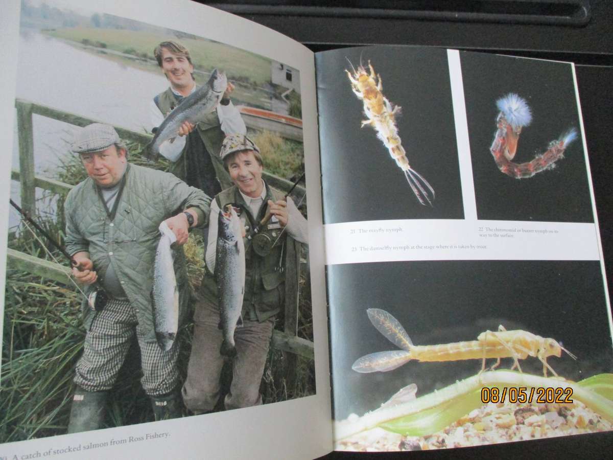 Stillwater Trout Tactics - Bob Church with Charles Jardine