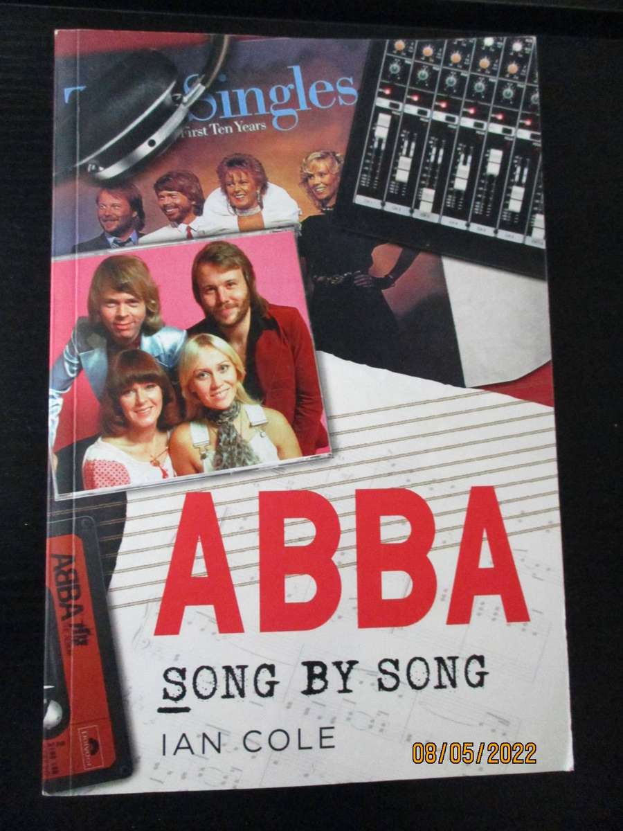 ABBA Song by Song (Ian Cole)