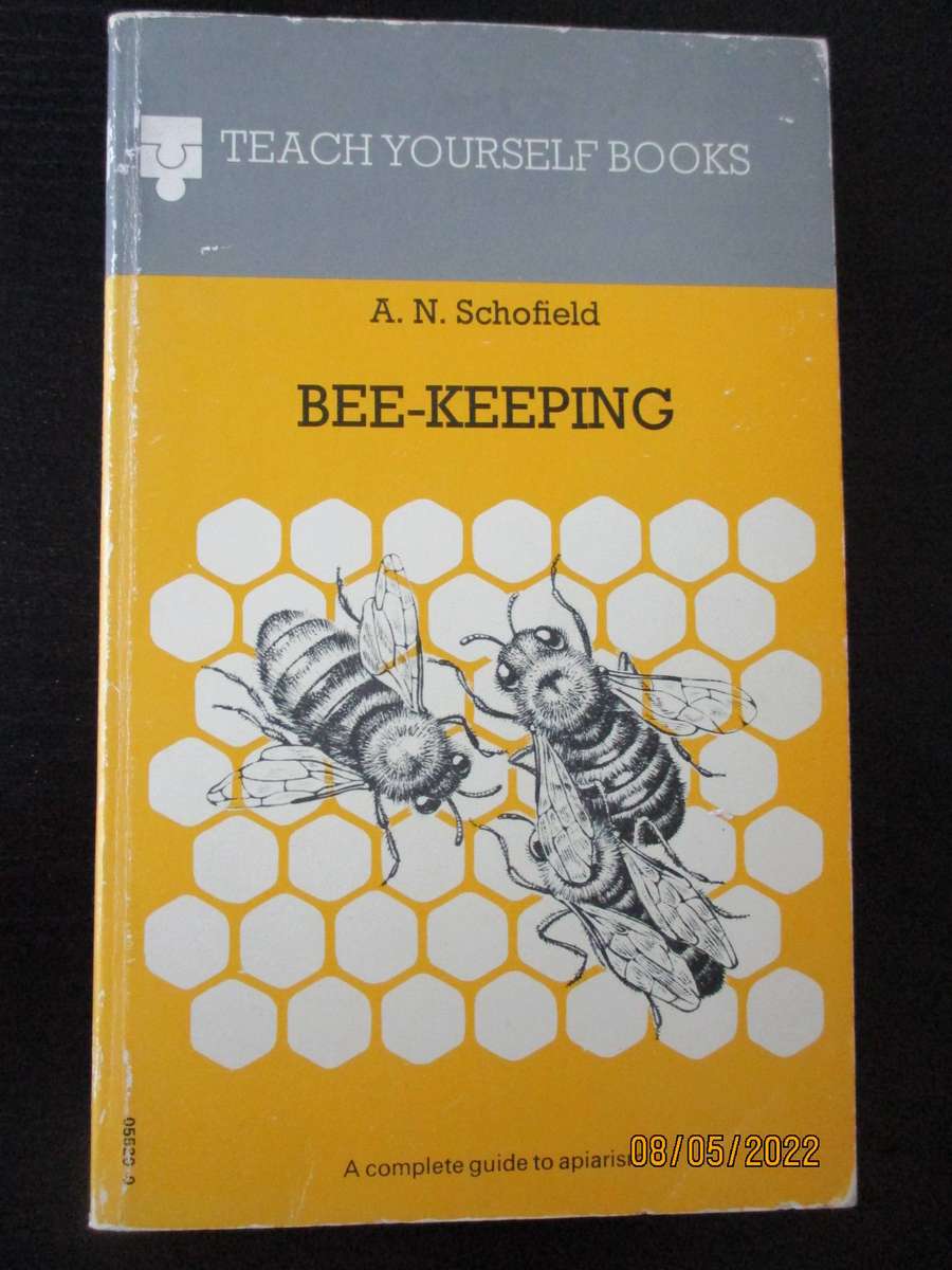 Bee-Keeping. By AN Schofield