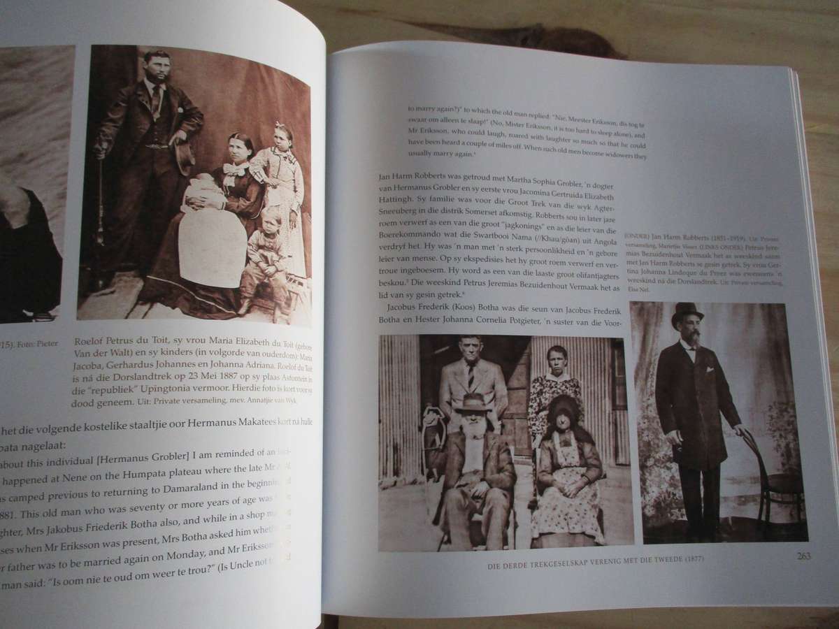 DIE DORSLANDTREK 1874-1881. Deur Nicol Stassen