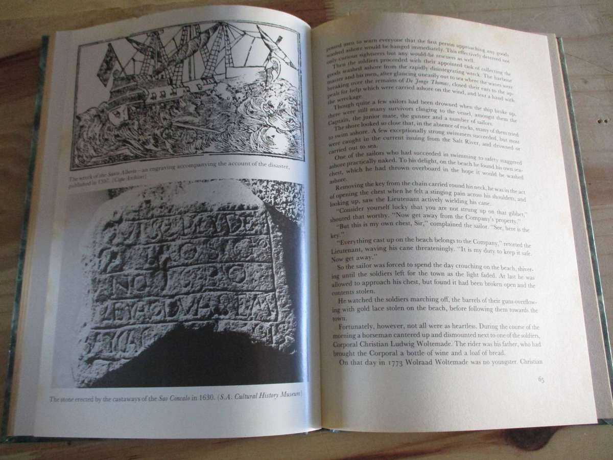 SHIPWRECK! Courage and endurance in the Southern Seas. Jose Burman