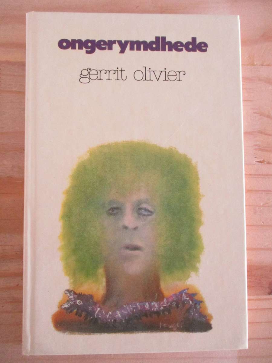 Ongerymdhede - Gerrit Olivier