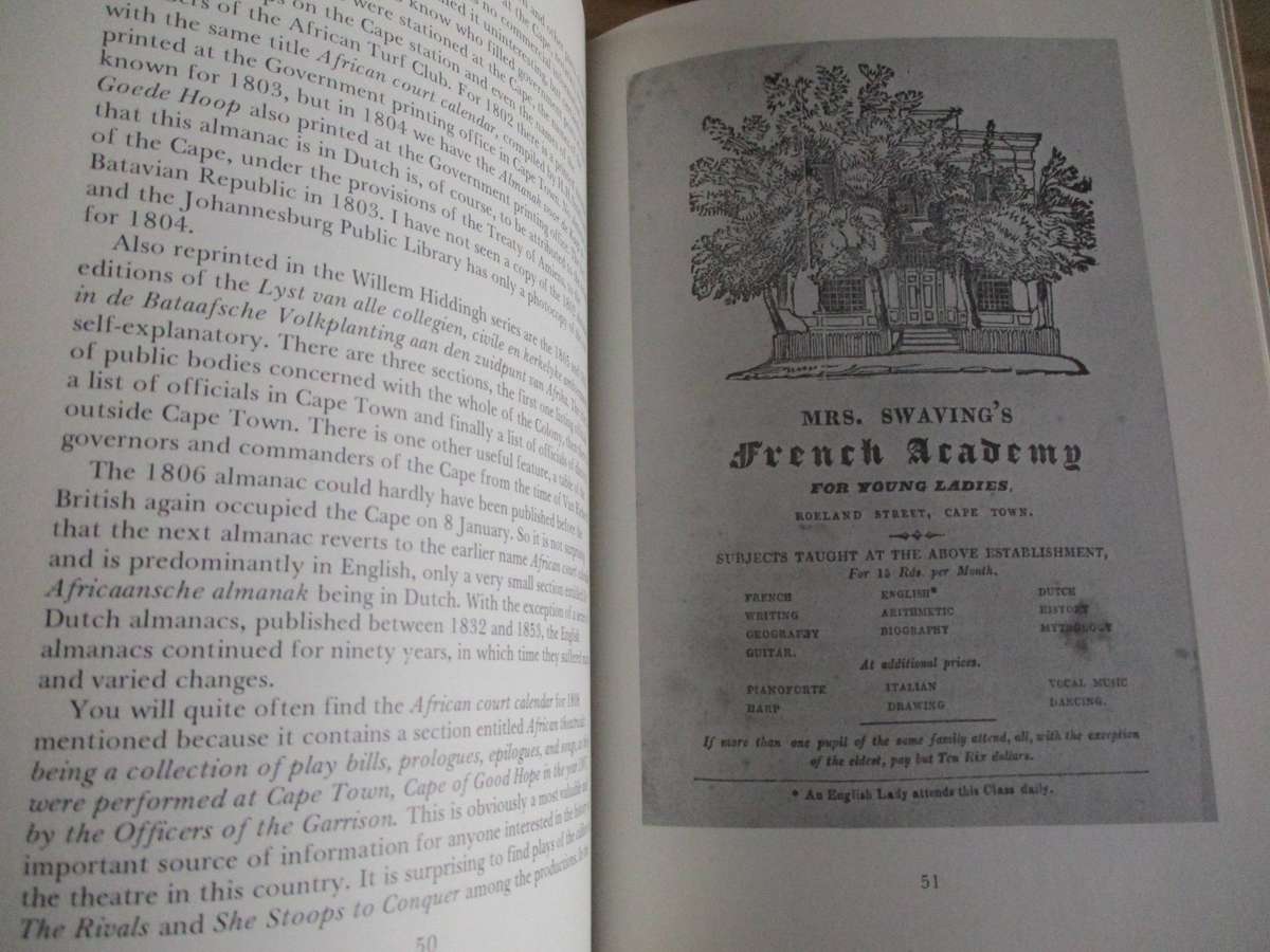 AFRICANA CURIOSITIES - Edited by Anna H Smith