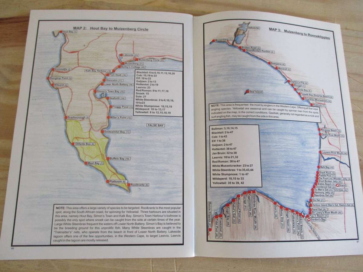 Entry level FISHING CAPE COAST