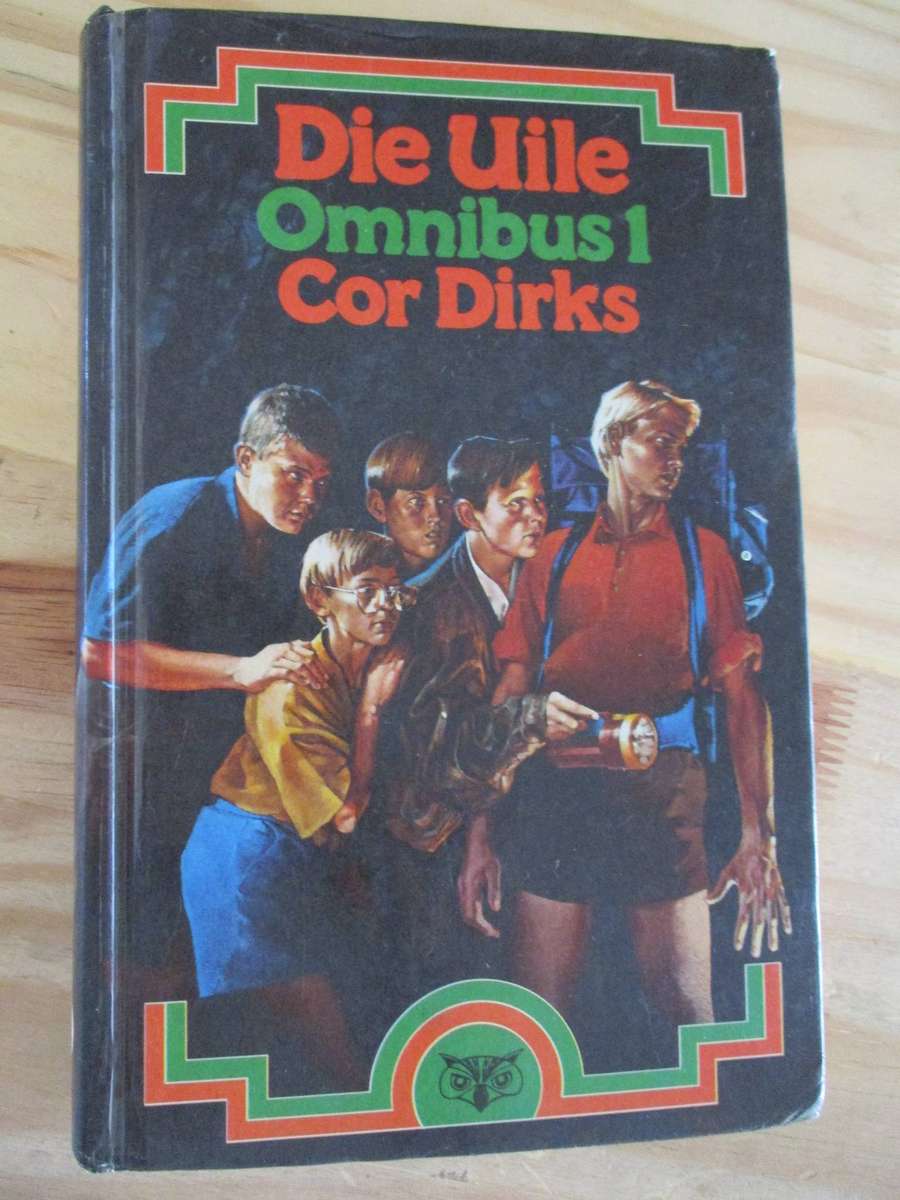 DIE UILE OMNIBUS 1 - Cor Dirks