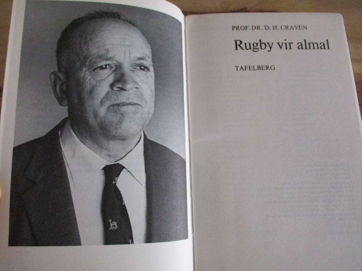 Rugby vir almal - Craven