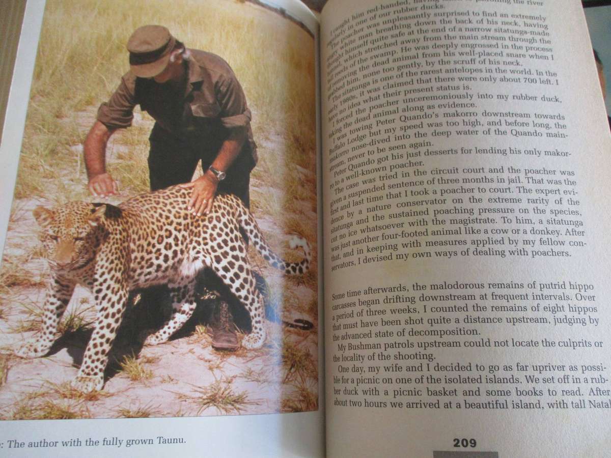 EDEN'S EXILES - One soldier's fight for paradise. By Jan Breytenbach