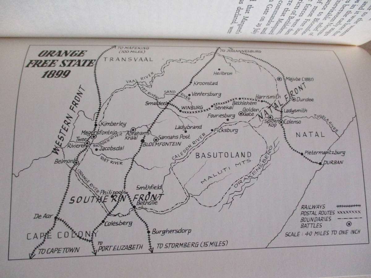 Margaret Marquard's Letters from a Boer Parsonage