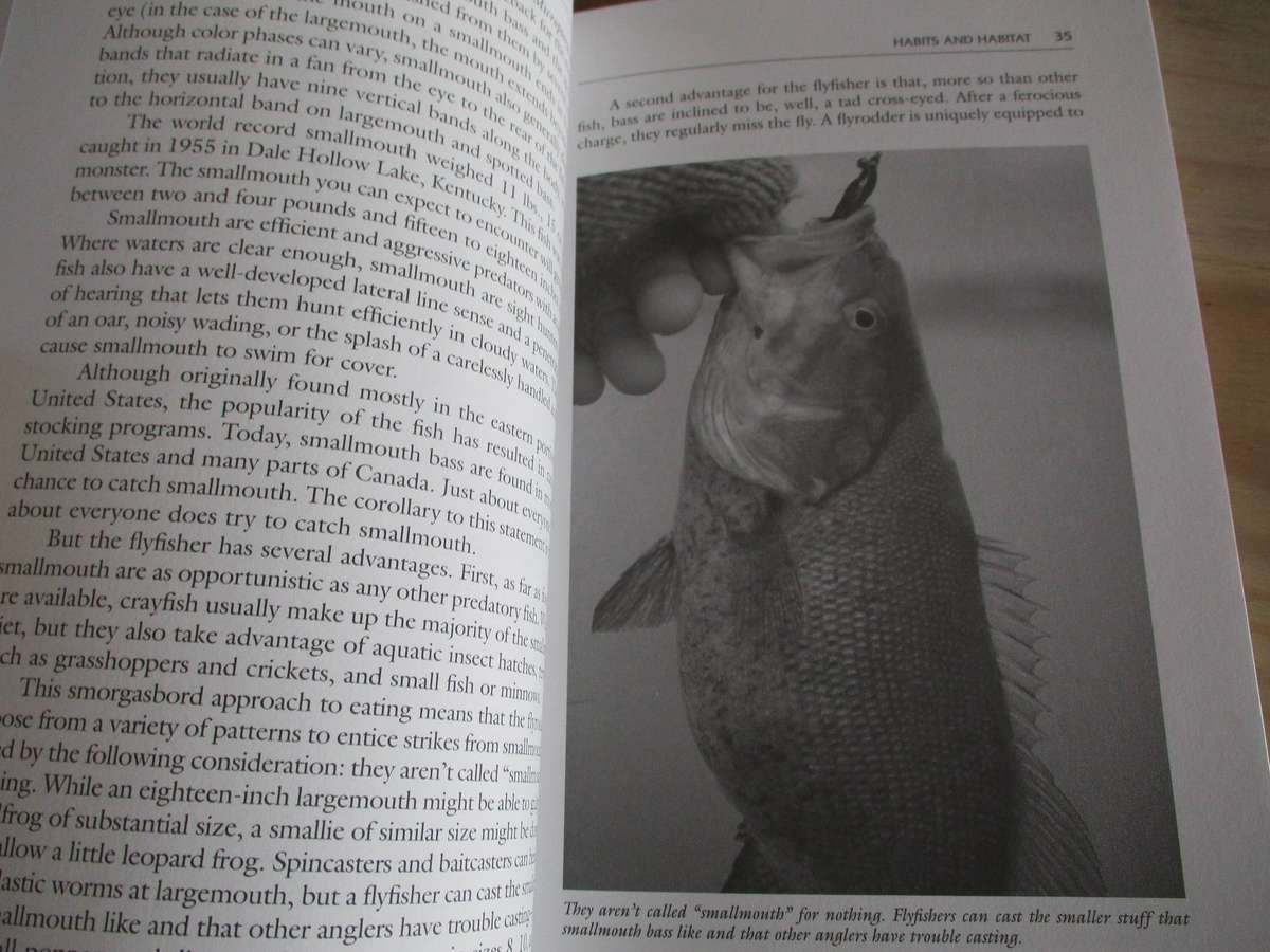 BEYOND TROUT - A Flyfishing Guide - Barry Reynolds & John Berryman