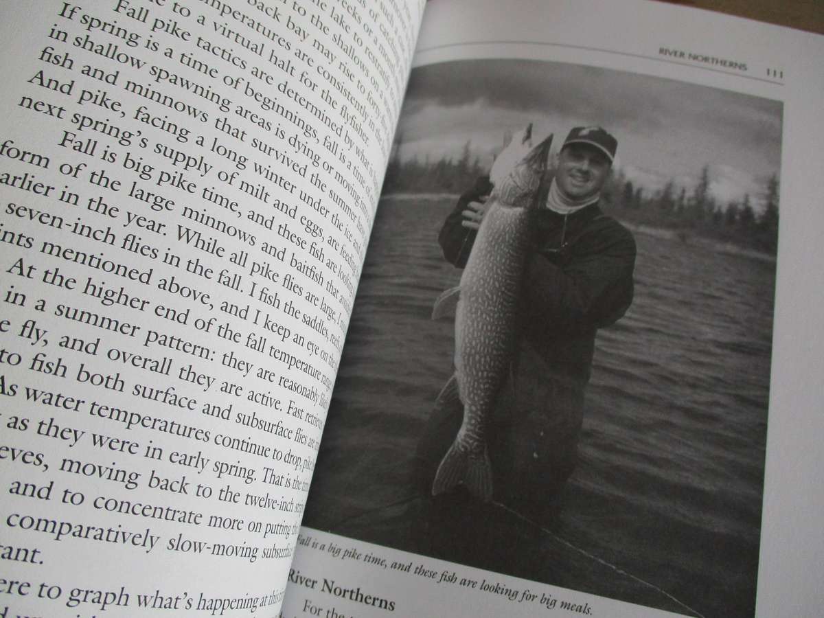 BEYOND TROUT - A Flyfishing Guide - Barry Reynolds & John Berryman