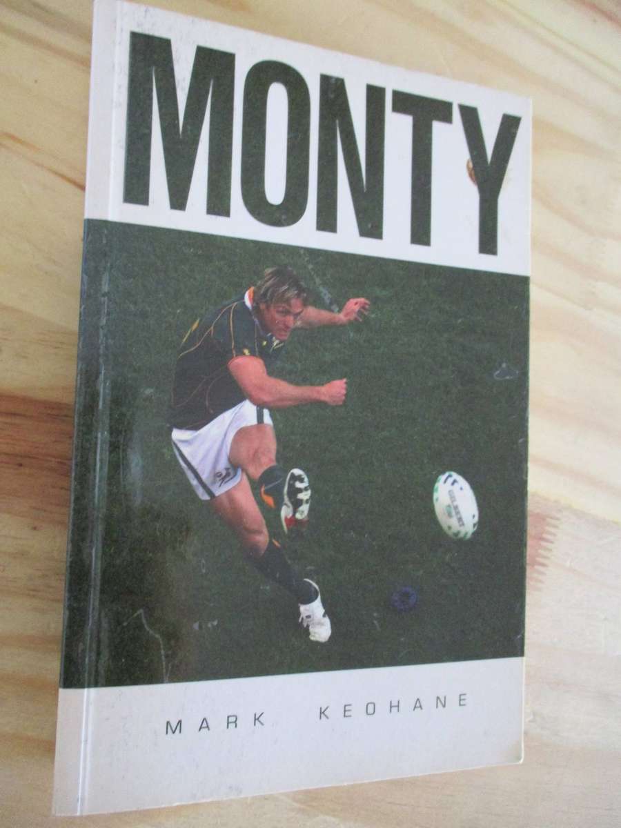 MONTY - Signed by Percy Motngomery