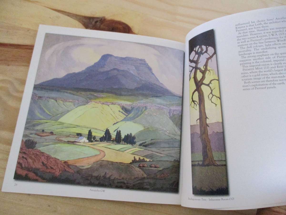 PIERNEEF 1886-1957. Die Stasiepanele/ The Station Panels