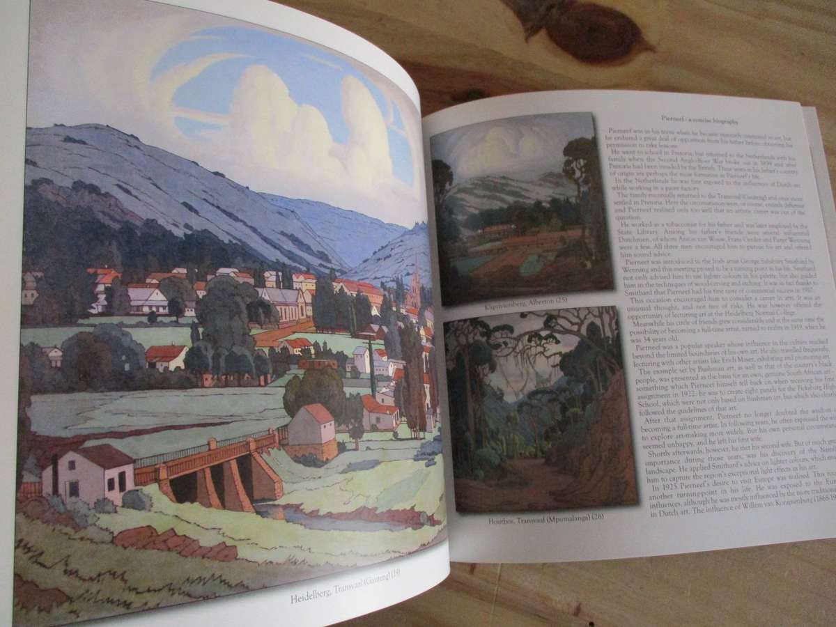 PIERNEEF 1886-1957. Die Stasiepanele/ The Station Panels