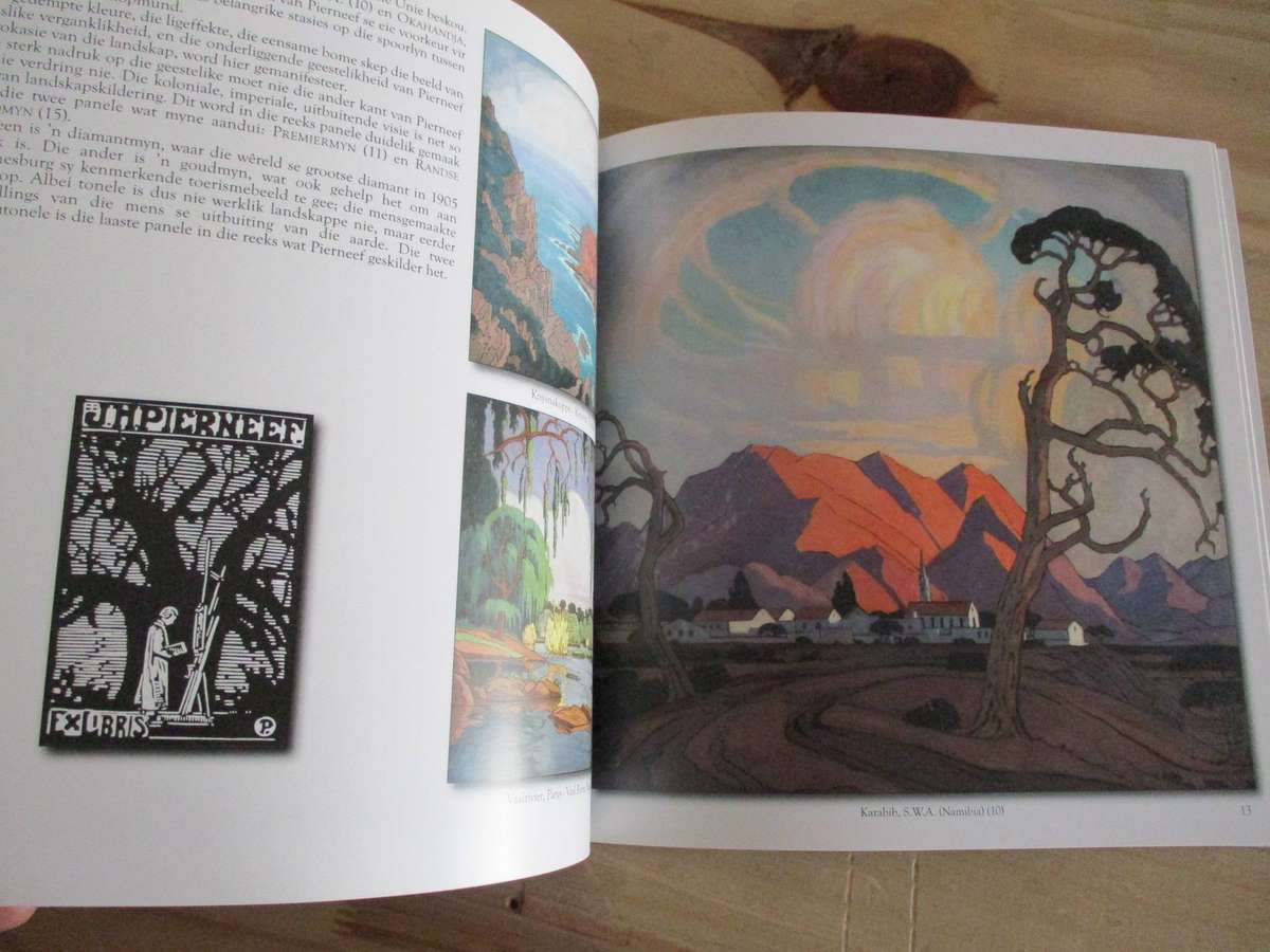 PIERNEEF 1886-1957. Die Stasiepanele/ The Station Panels