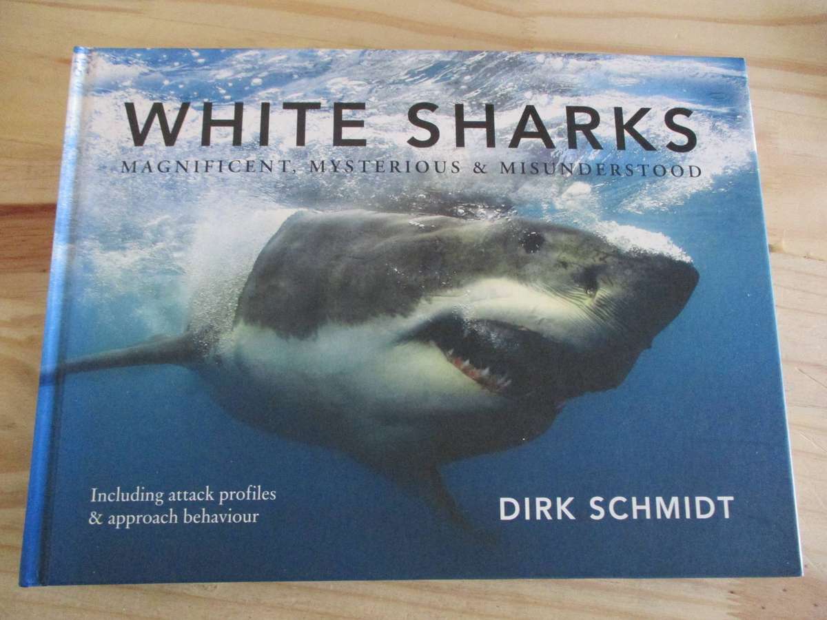 WHITE SHARKS - Dirk Schmidt