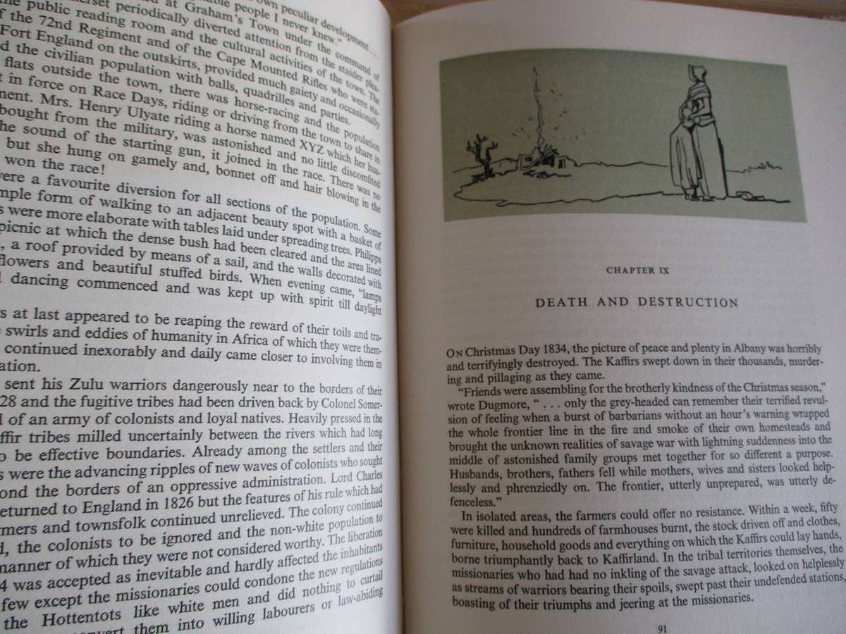 Thus Came the English (British Settlers 1820). By Dorothy E Rivett Carnac