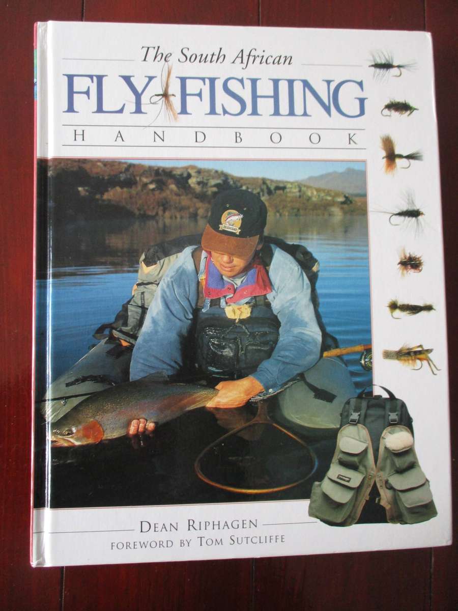 The South African FLY-FISHING Handbook