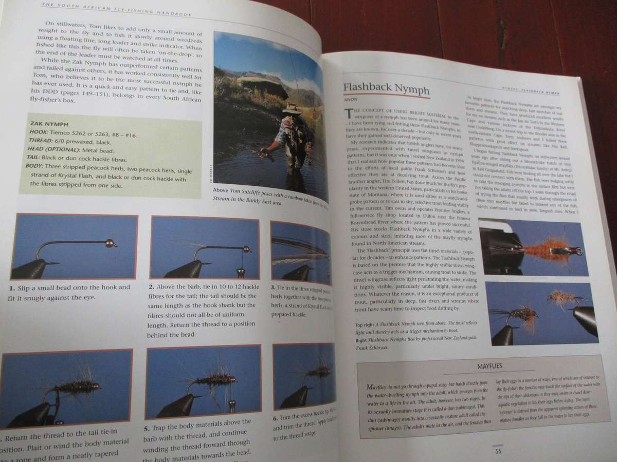 The South African FLY-FISHING Handbook
