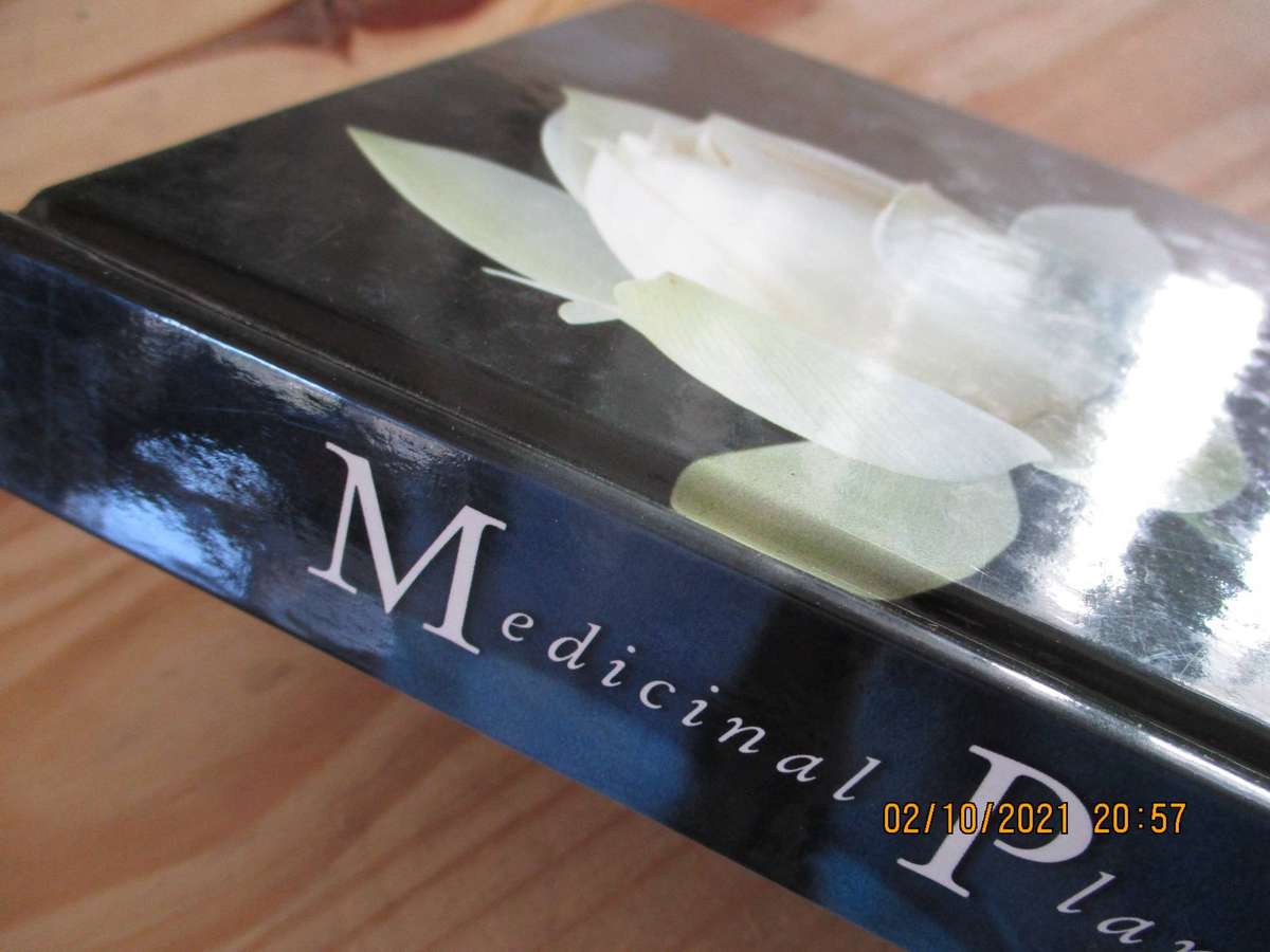 Medicinal Plants of the World - Ben-Erik van Wyk & Michael Wink