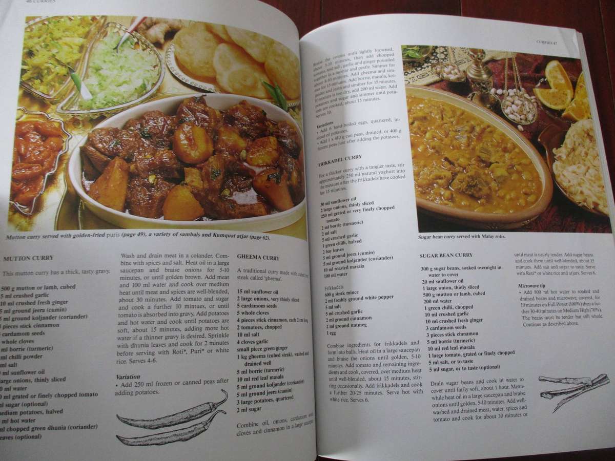 THE CAPE MALAY COOKBOOK. Faldela Williams