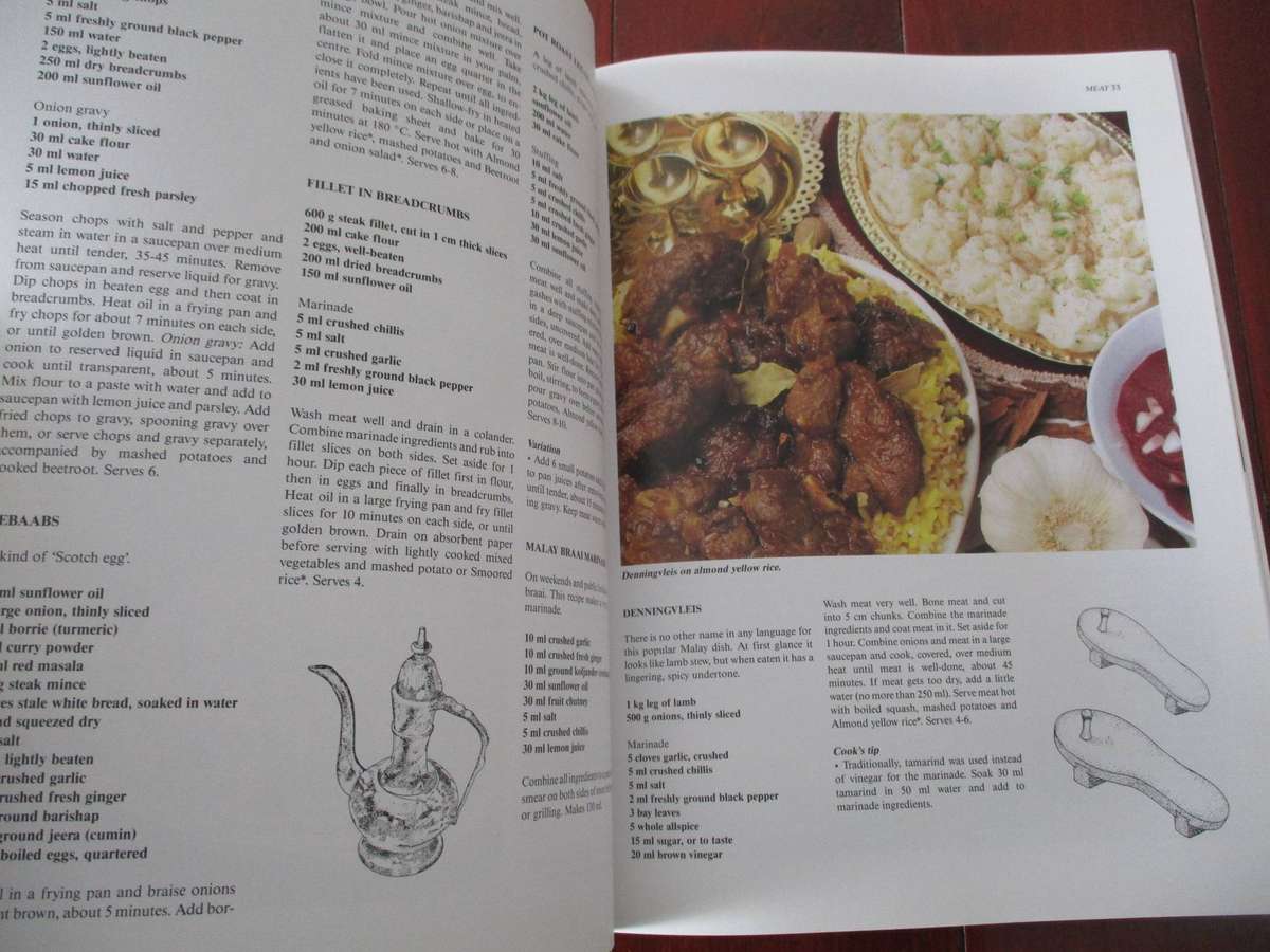 THE CAPE MALAY COOKBOOK. Faldela Williams