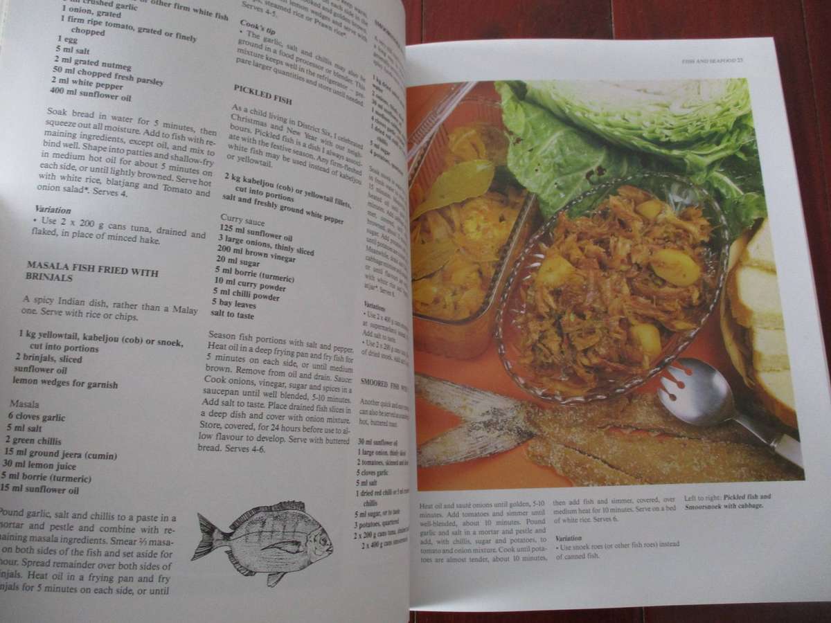THE CAPE MALAY COOKBOOK. Faldela Williams