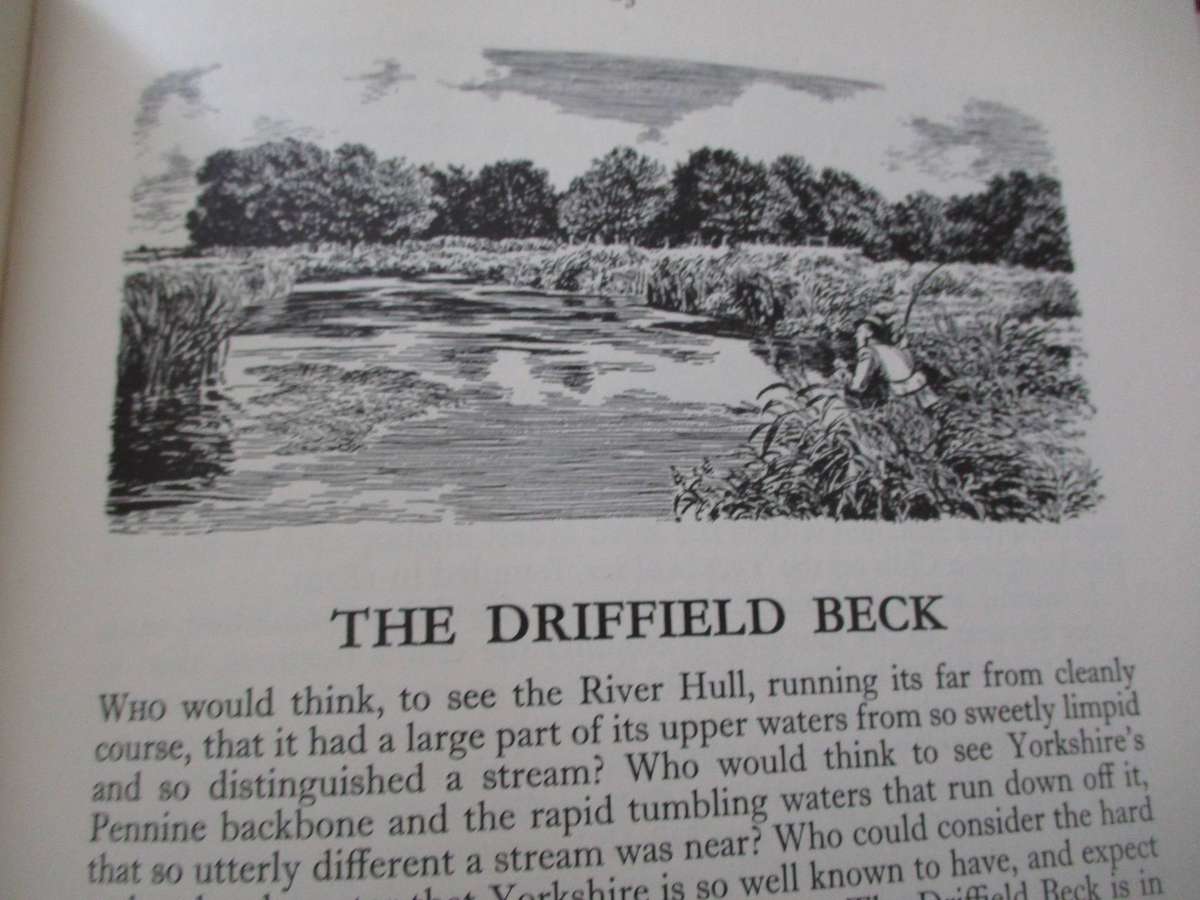The Angler's Companion (1958) by Bernard Venables