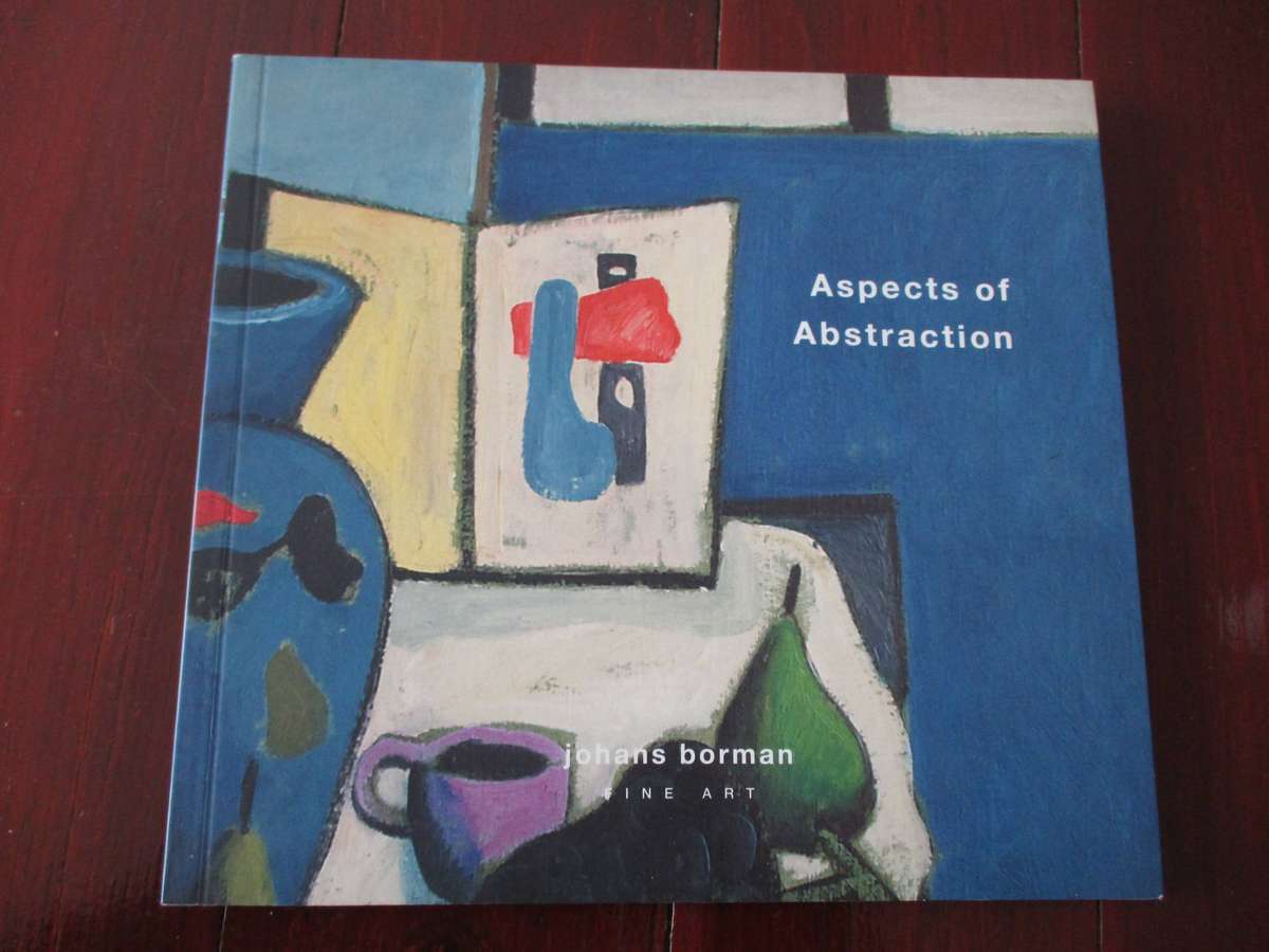 Aspects of Abstraction - Johans Borman Exhibition 2011