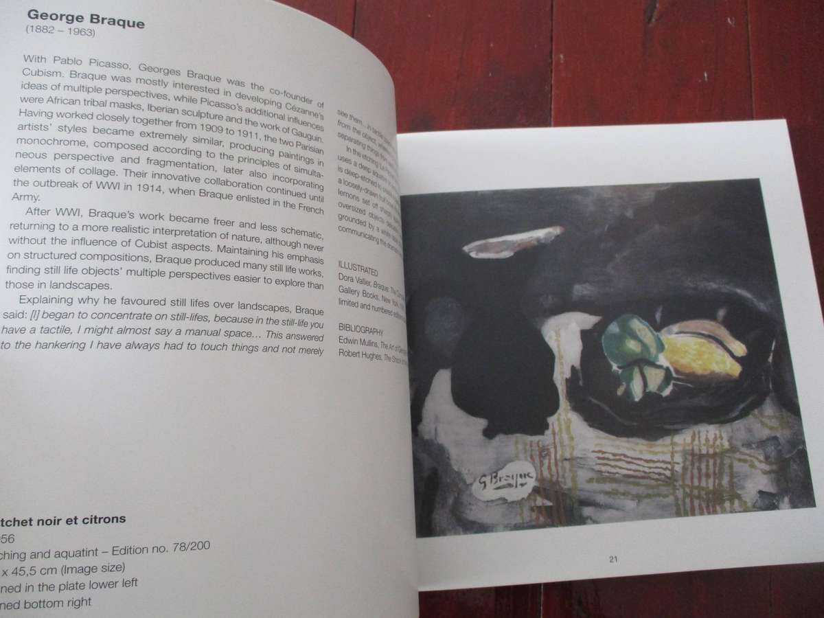Aspects of Abstraction - Johans Borman Exhibition 2011