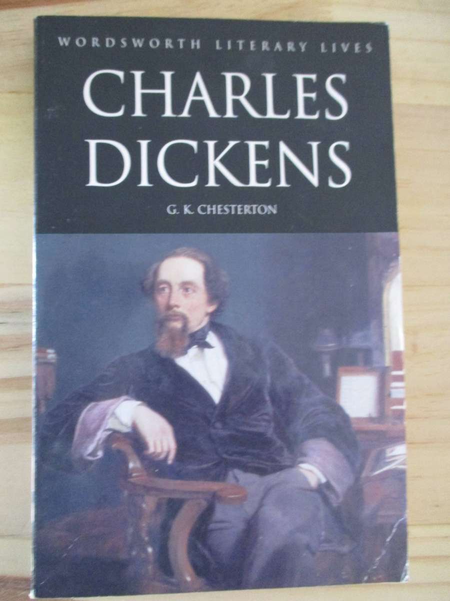 Charles Dickens. By G.K. Chesterton