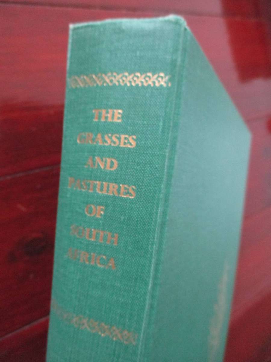 The Grasses & Pastures of South Africa