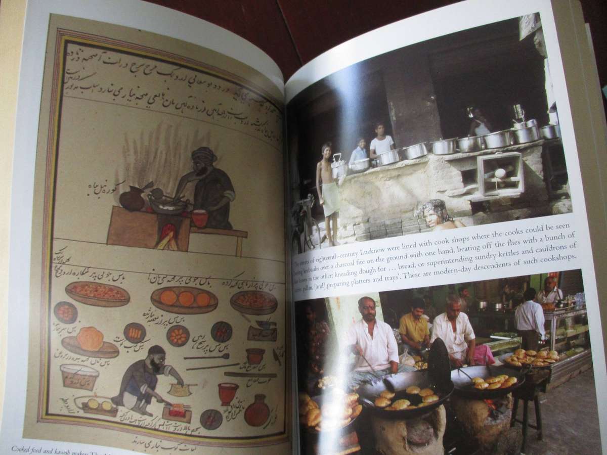 Curry: A tale of cooks and conquerors - Lizzy Collingham