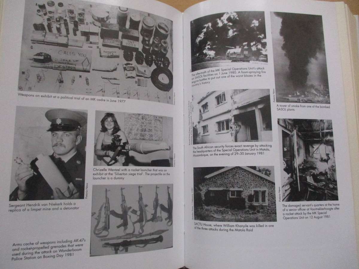 UMKHONTO WE SIZWE - The ANC's Armed Struggle