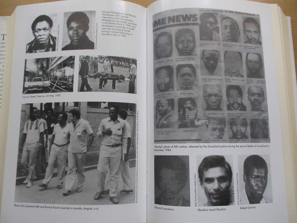 UMKHONTO WE SIZWE - The ANC's Armed Struggle